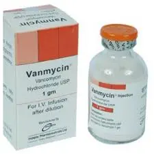  Vancomycin